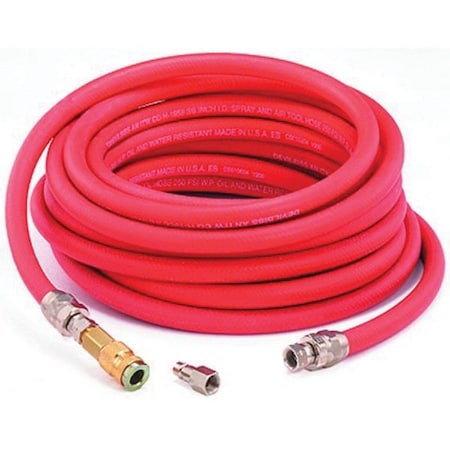 Devilbiss 3/8in x 25' Premium Air Hose 220049